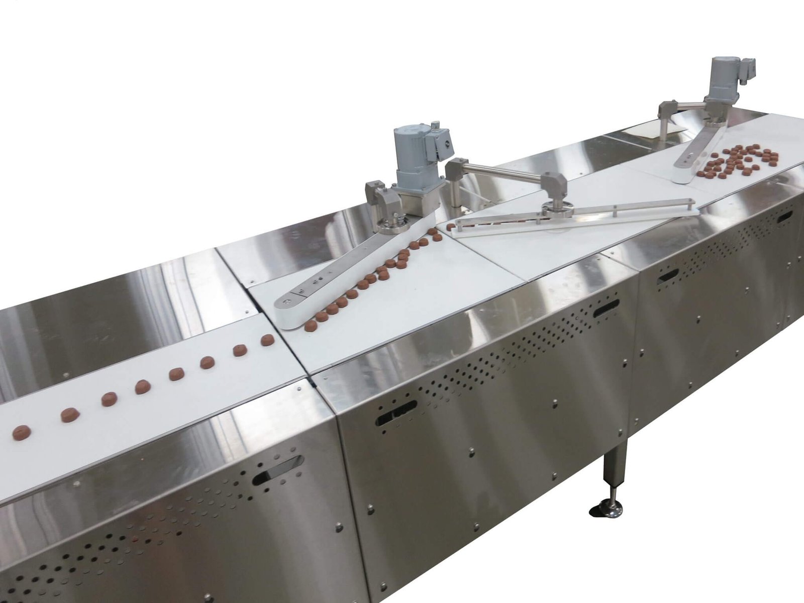 Conveyor equipment for baking & confectionery