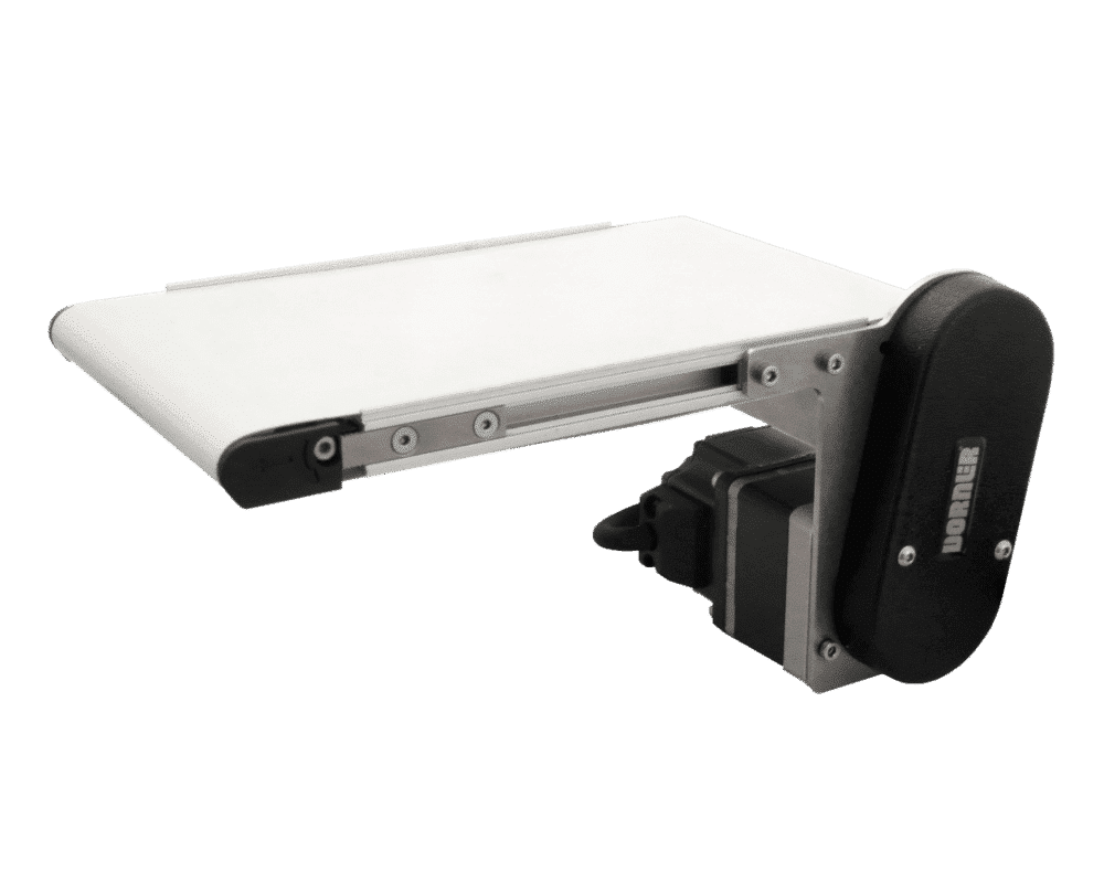 1100 Series miniature conveyor