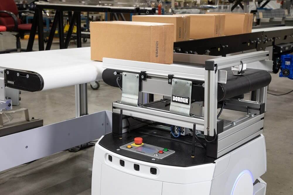 2700 Series medium-duty conveyor