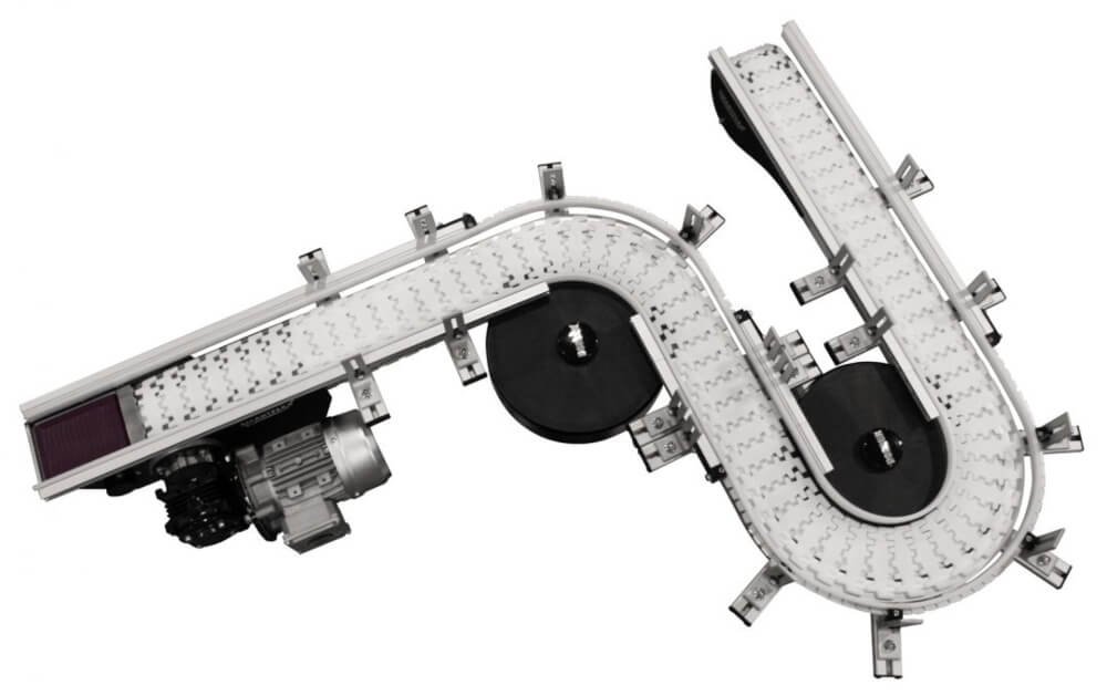 FlexMove flexible-chain conveyor