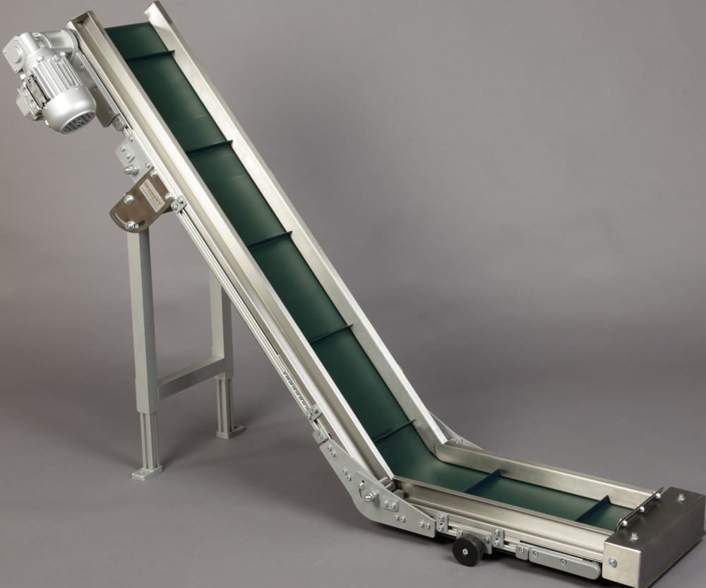 GAL Series belt conveyor