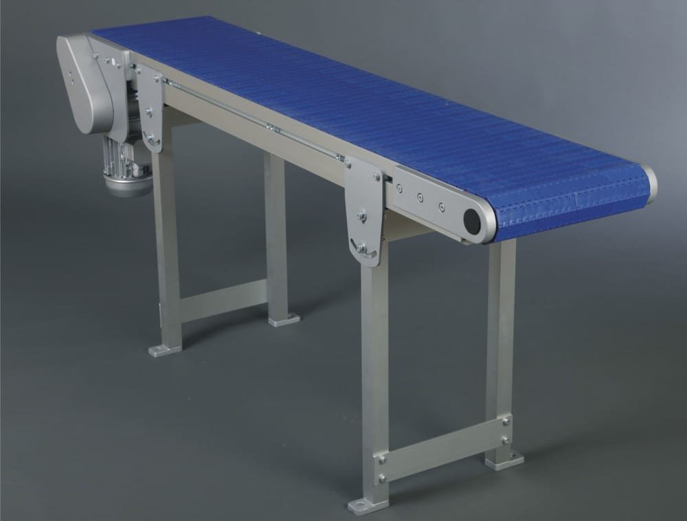 AM modular-chain conveyor