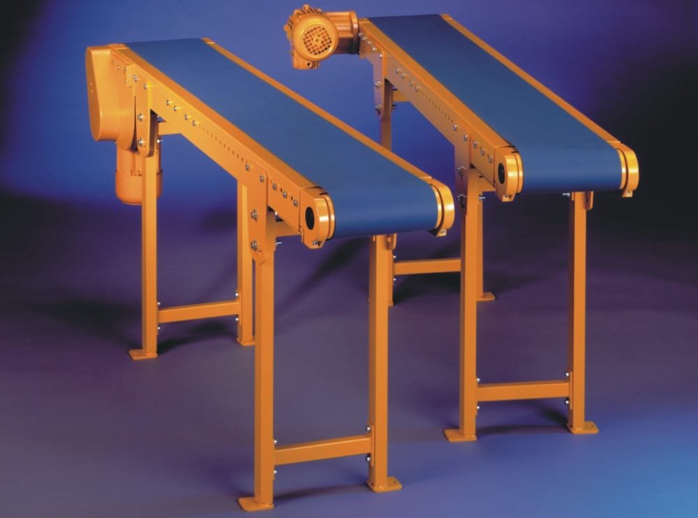 GF flat belt conveyor