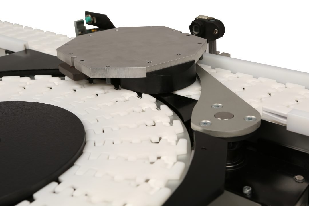 2200 Precision Move pallet system