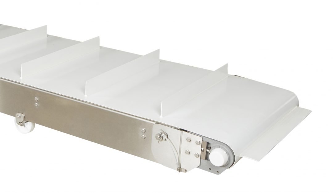 AquaGard 7350 sanitary belt conveyor