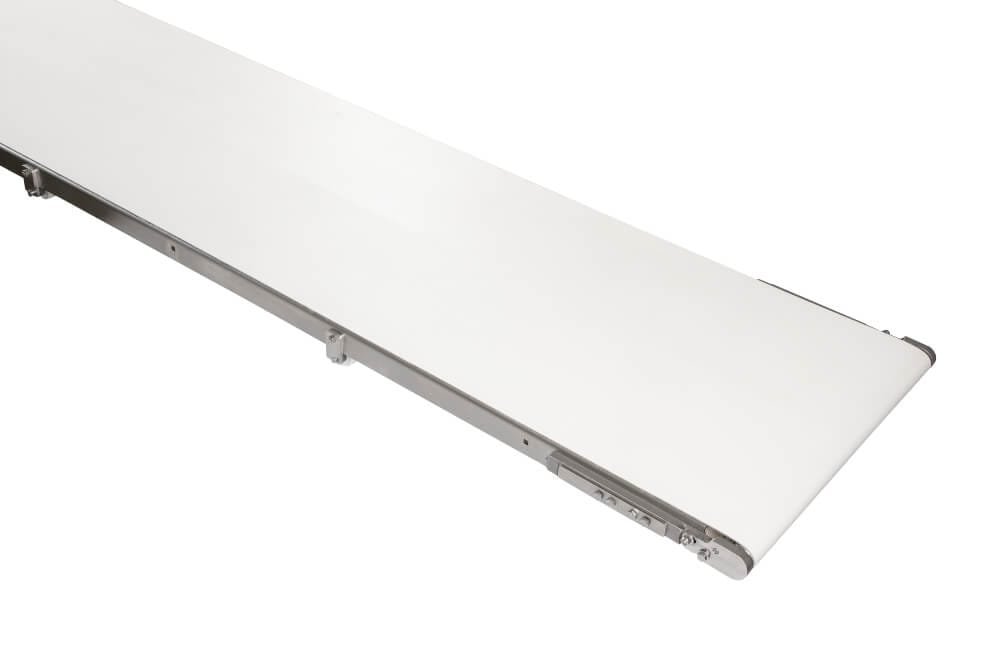 Stainless steel sanitary belt conveyor