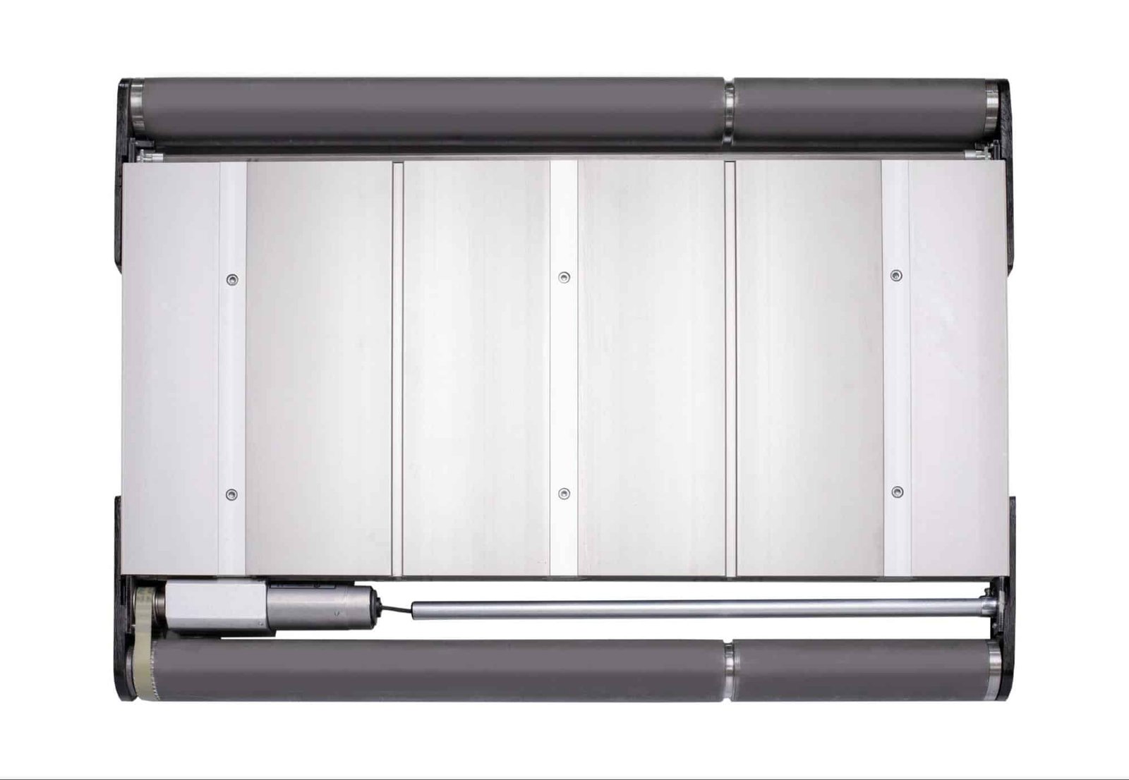 AMR mobile robot conveyor solution