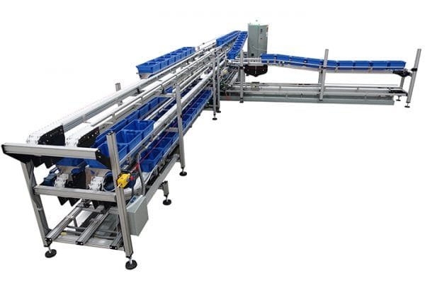 FlexMove custom conveyor solution