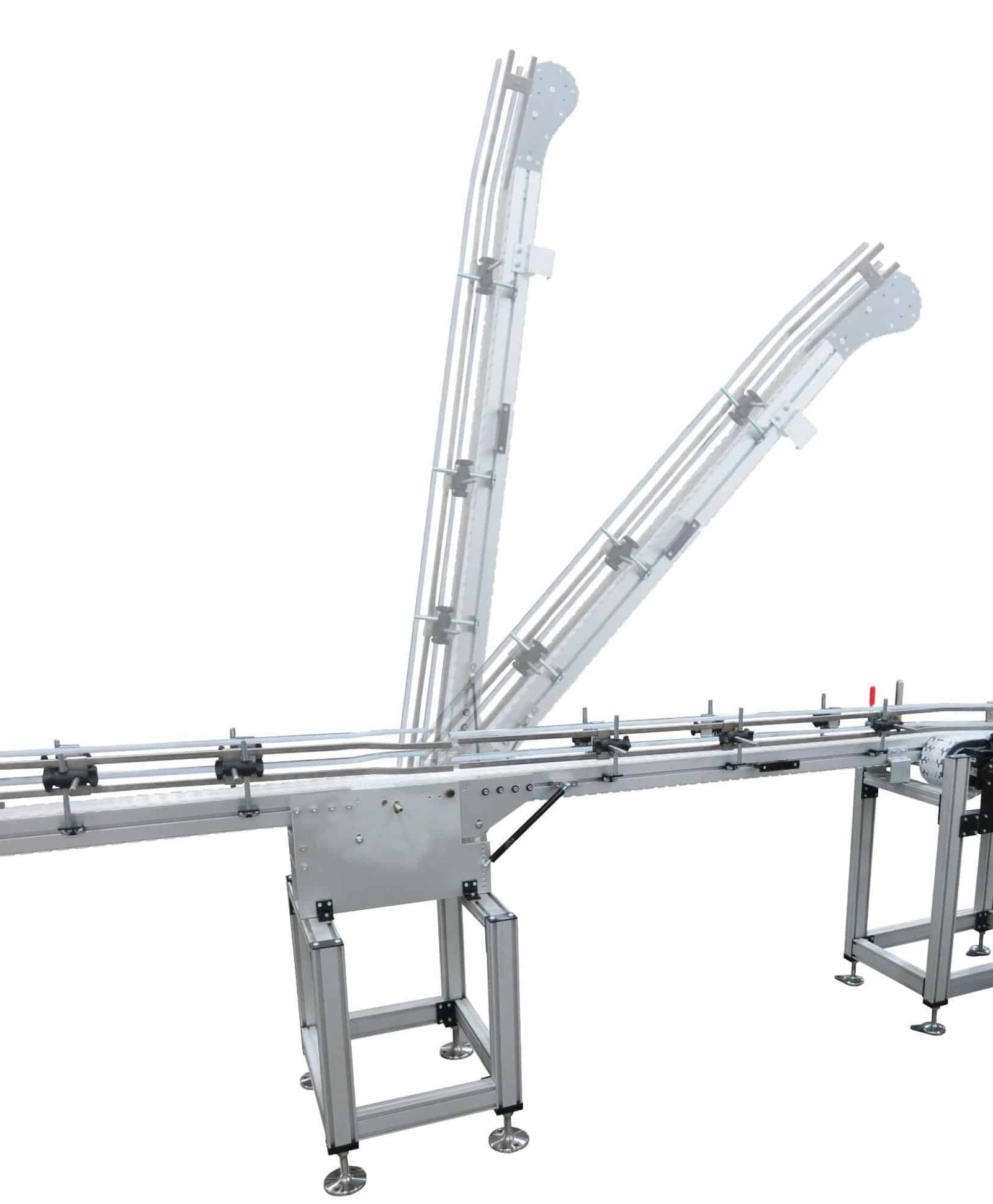 Lift gate conveyor