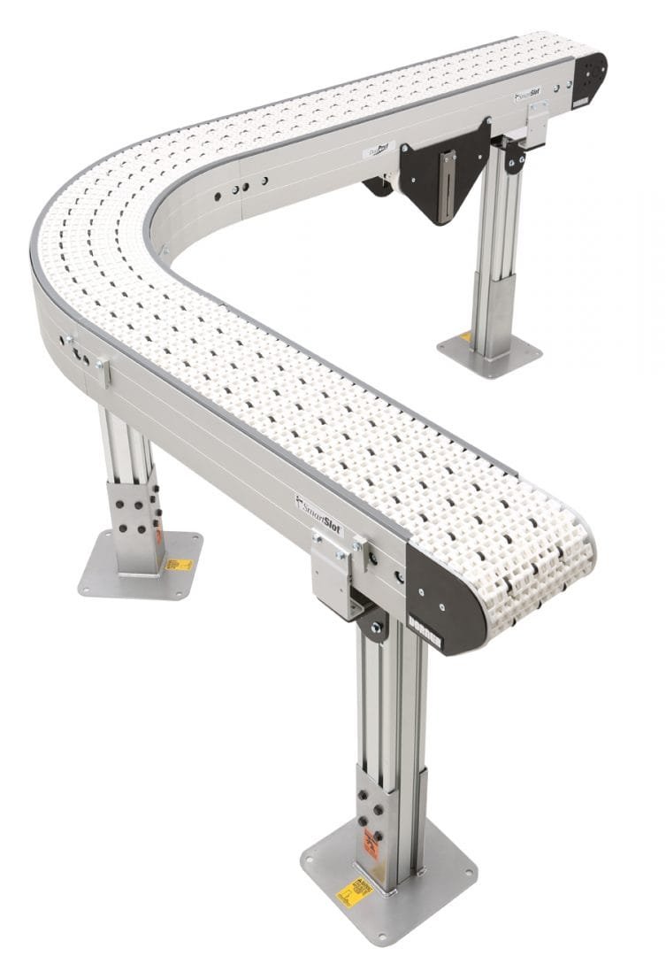 3200 Series heavy-duty industrial conveyor