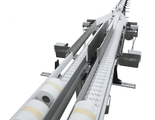 Overview of merge, diverting and sorting conveyor arrangements